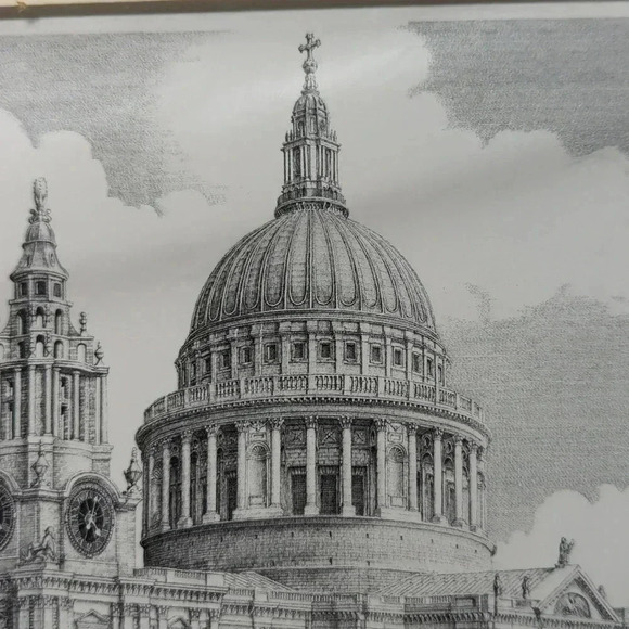 St Paul's Cathedral - Picture 2 of 4